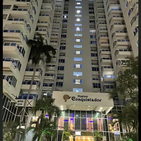 El Laguito Apto Edf Nuevo Conquistador Apartamento *