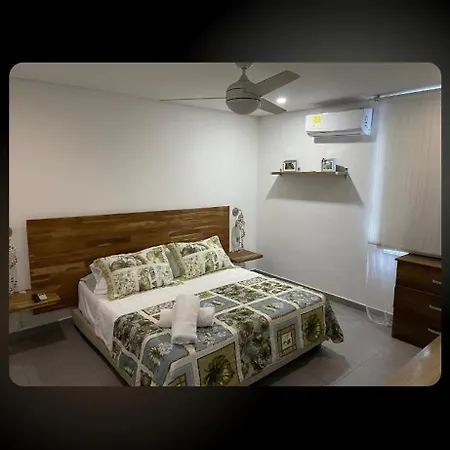 El Laguito Apto Edf Nuevo Conquistador Apartamento Cartagena